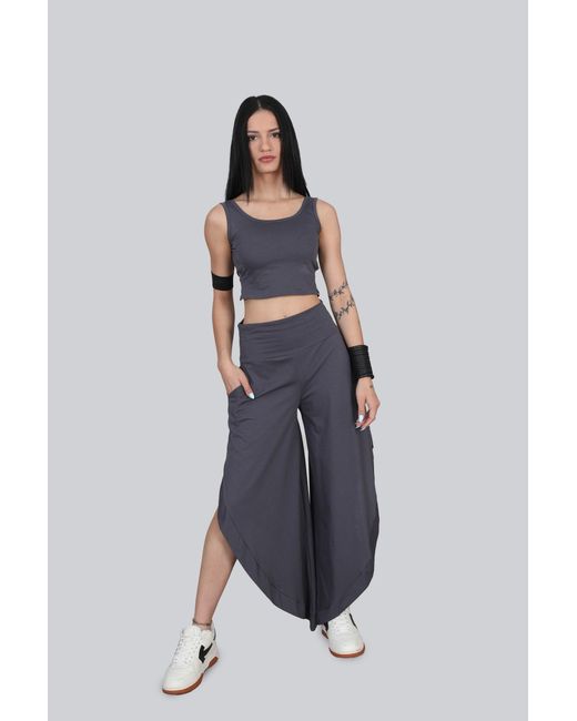 Yogi8Apparel Black Edgewalker Set