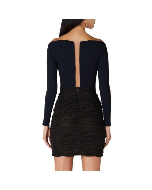 Room 24 Black Laine Skirt
