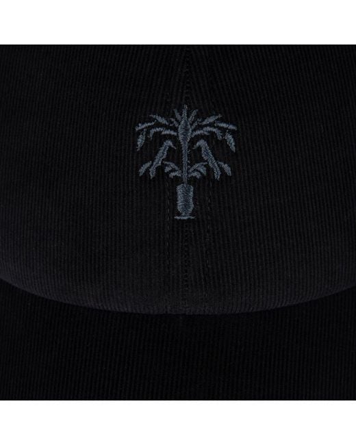 PLACE OF ELMS Black Cap for men
