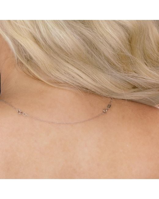 Maya Brenner Metallic Chain Extender