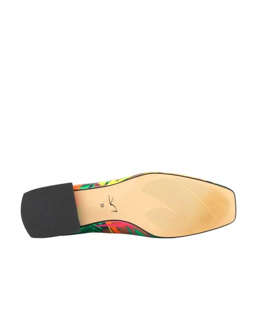 Embassy London USA Multicolor Ballerina