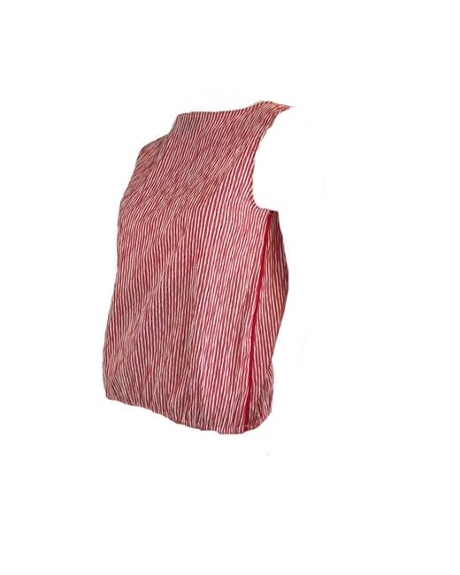 SNIDER Pink Sail Top