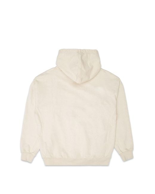 Comune Natural Neutrals Duke Hoodie for men