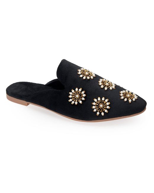 Fuchsia Shoes Blue Galaxy