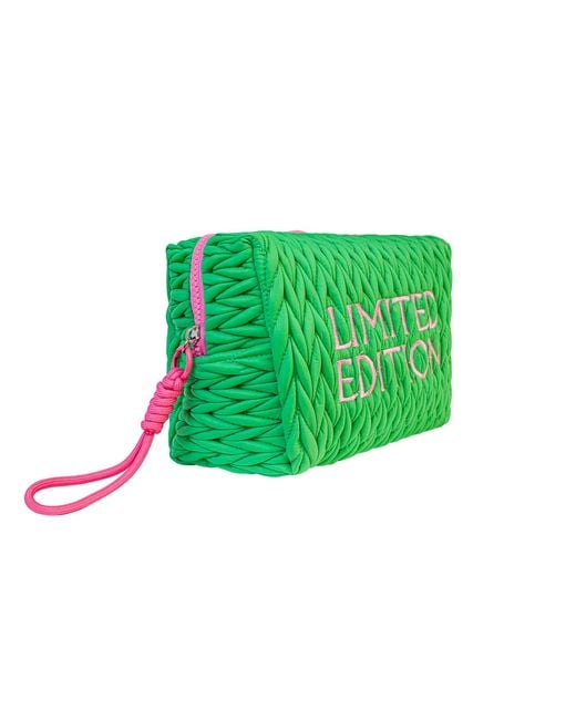 Lilly Loves Green Limited Edition Cosmetic Bag