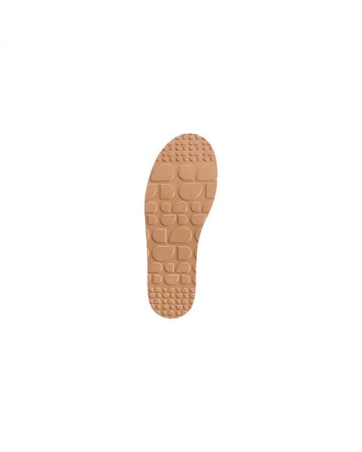 The New Orchard Brown Classic Vegan Short Caramel Crystal