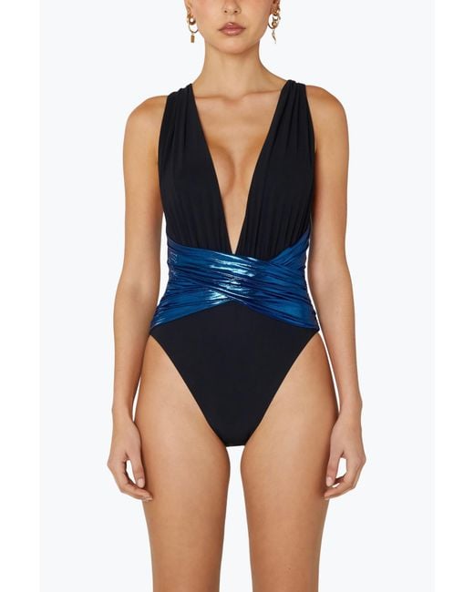 Room 24 Blue Rachel One Piece