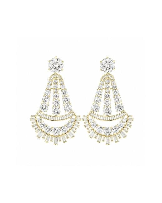Stephanie Browne Australia Metallic Monaco Earrings