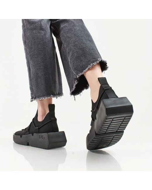 United Nude Black Mega 1 –