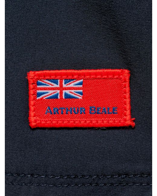 Arthur Beale Blue Shorts for men