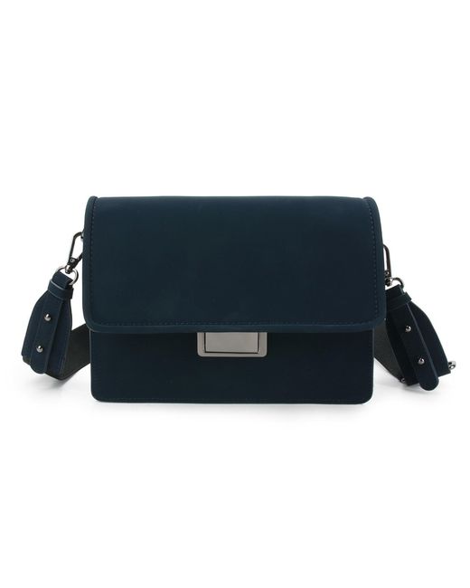 Mkf Collection - J'omor Blue Lysandra Shoulder Bag