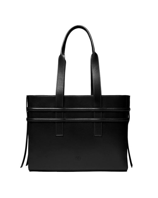 Svarian Black Hedy Carry-All