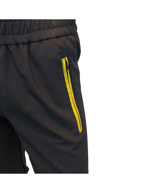 SNIDER Black Sky Slim Pant