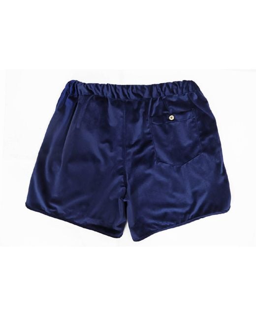 Pier Sicilia Blue Camillo