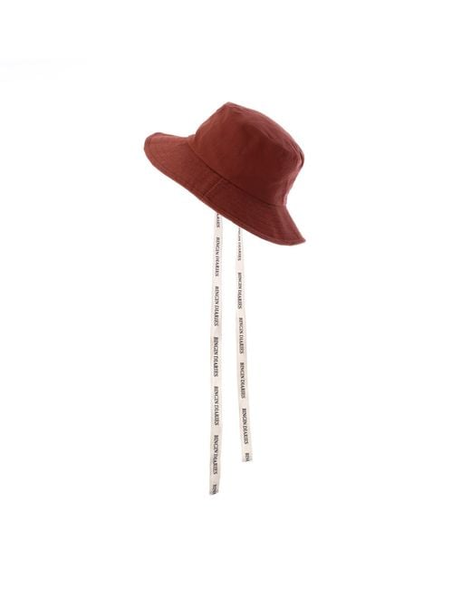 Bingin Diaries Red 90's Fisherman
