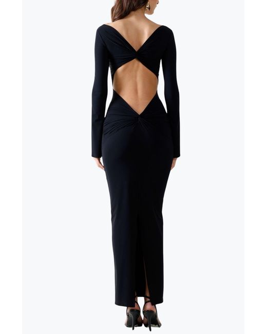 Room 24 Black Bella Multi Dress