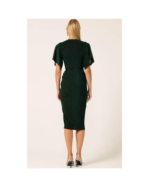 SACHA DRAKE Green The Emporium Dress