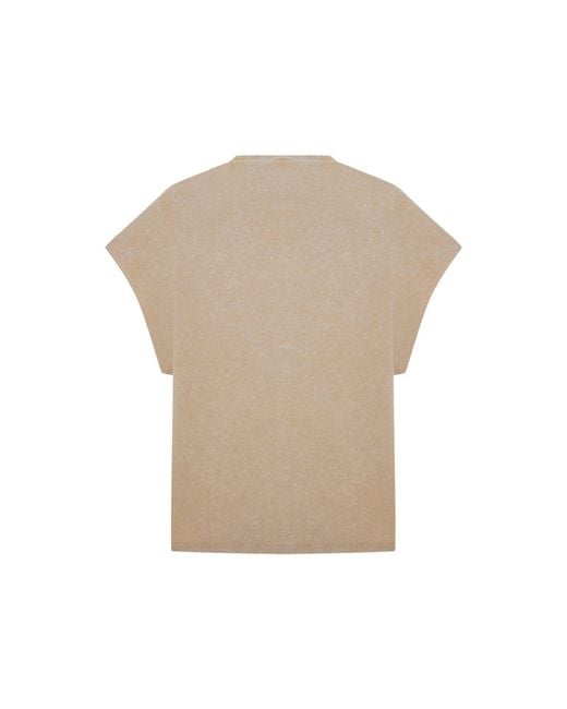 Pcfg Natural Neutrals Daydreamers Acid Wash Sleeveless Tee for men