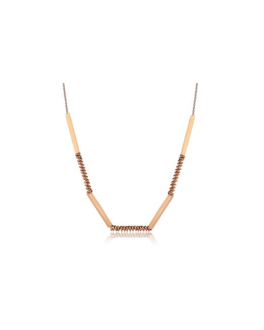 Reis Jewellery Black African Rope Chain