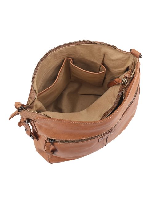 Lloyd Baker Brown Phoebe Crossbody Bag