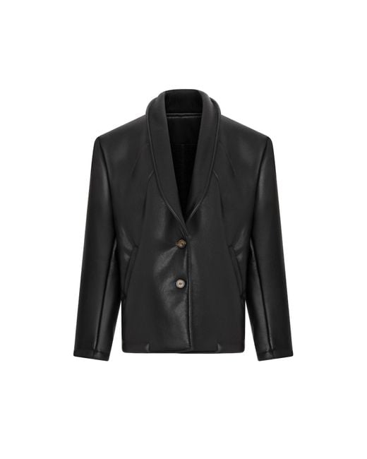 Thisisu Collection Women's Black Myrcella Coat