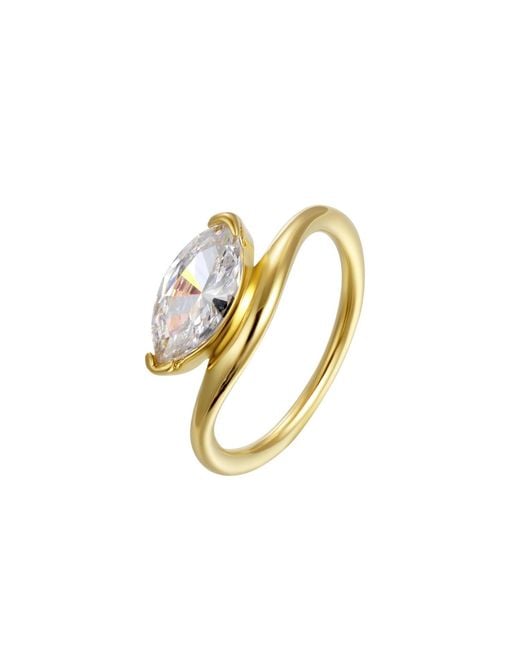 Onewildone Metallic Too Cute Ring