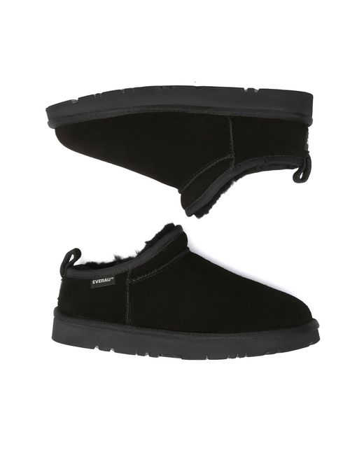 EverAu Australia Black Quail Ultra Mini Boots