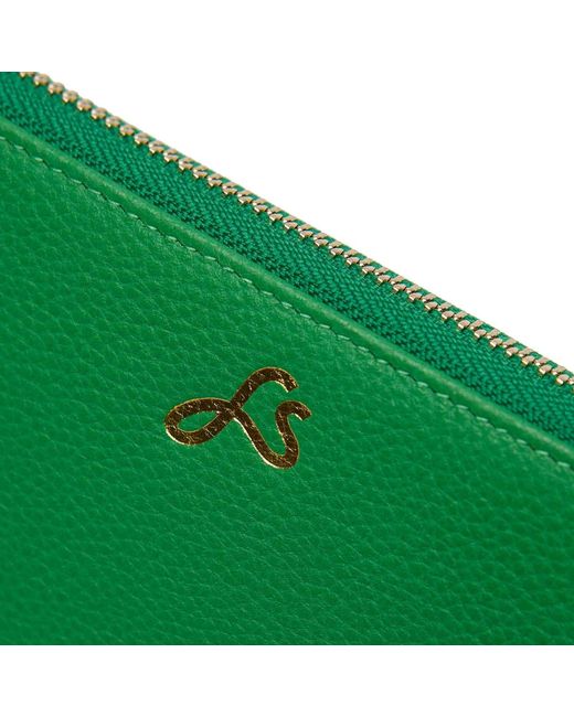 Fenella Smith Green Etta Purse