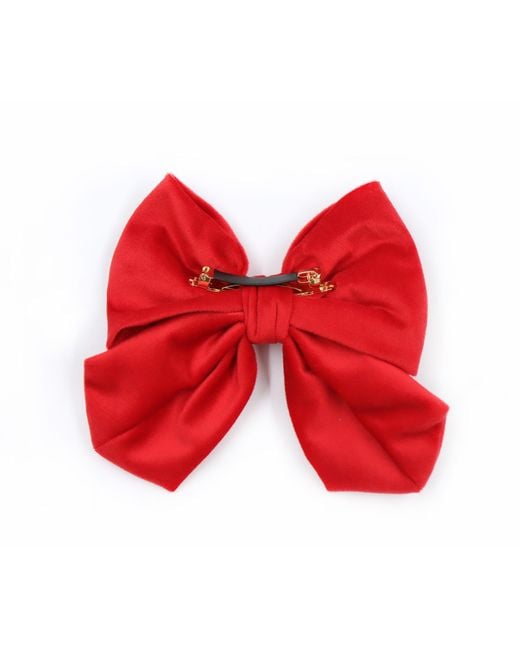 Miss Cicconi Red Abigail