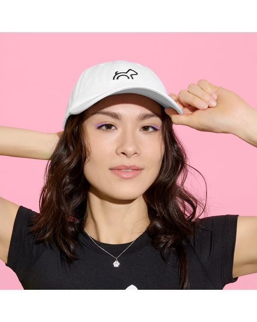 Cloud Haven Blue Baseball Cap
