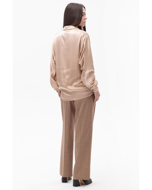 Maison Bogomil Natural Gaucho Blouse
