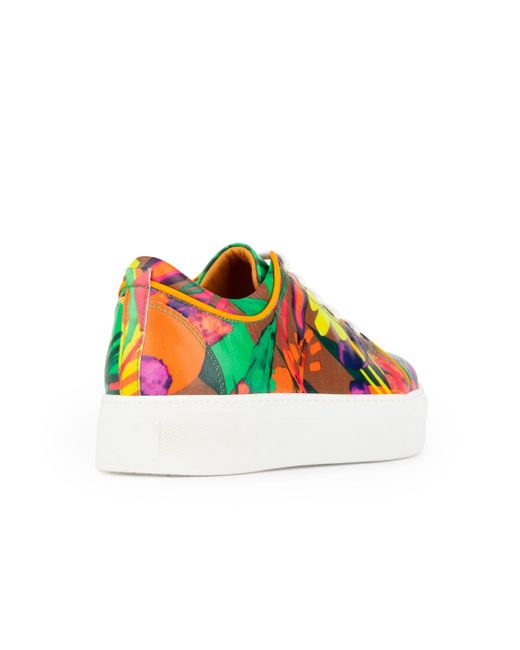 Embassy London USA Multicolor Camila