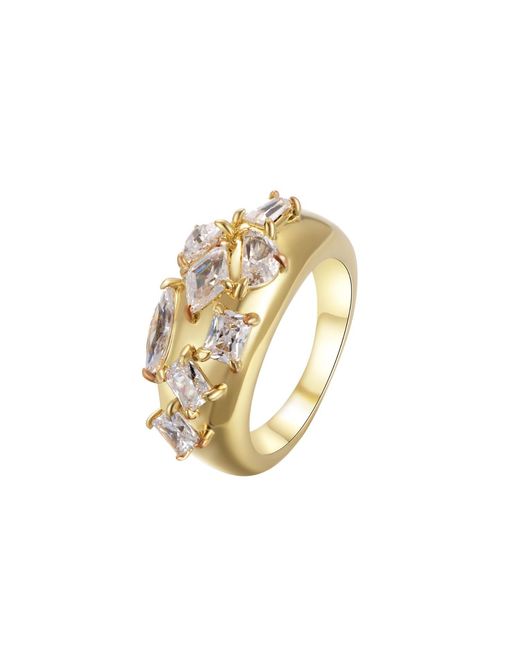 Onewildone Metallic It Girl Ring