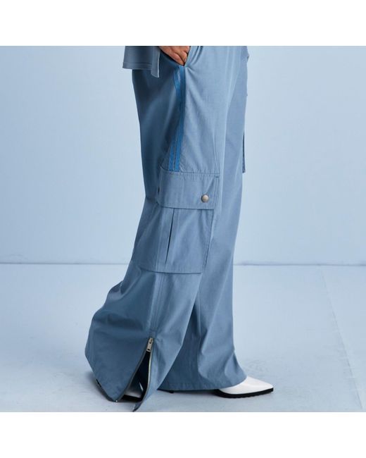 Dref Blue Resolute Pant