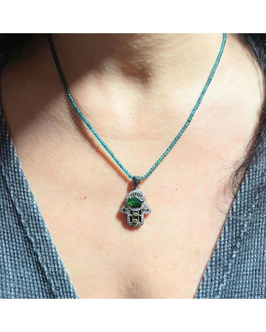 Amy Delson Jewelry Multicolor Greta