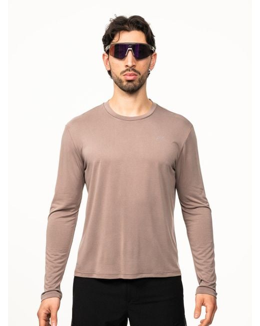 Saved Lab Pink Neutrals Longsleeve for men