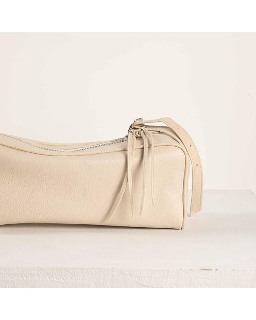 Tarea Studio Natural Neutrals Off Frida Bag