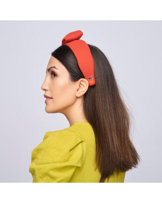 Miss Cicconi Red Audrey