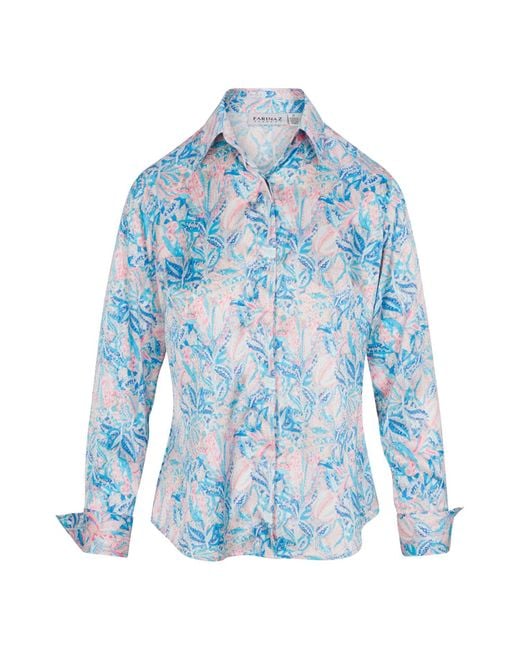 Farinaz Blue Attitude