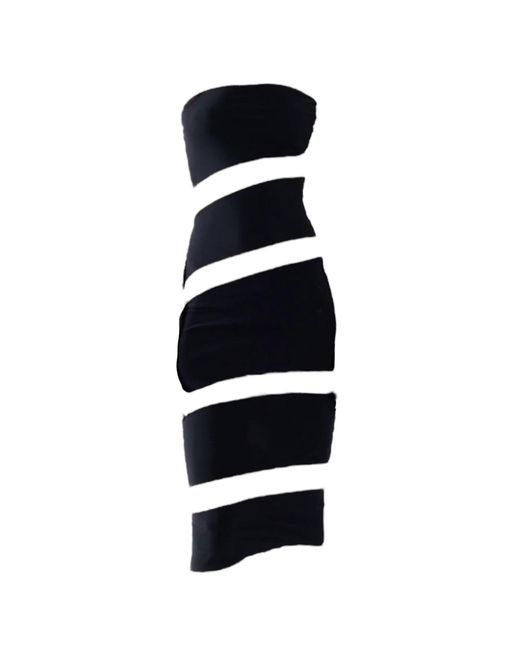 Room 24 Black Sienna Dress