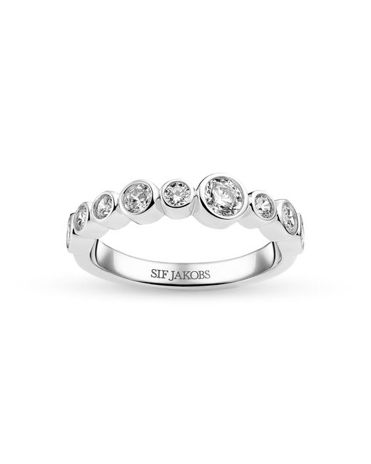 Sif Jakobs Jewellery Metallic Ring Sardinien