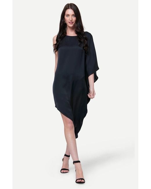 Zafur Black Paris Dress