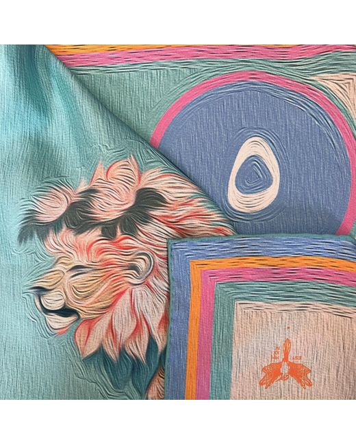 Tash and Ley Blue Leo