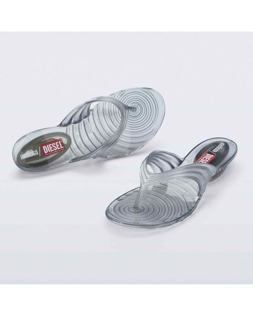 Melissa Gray Quantam Thong X Diesel