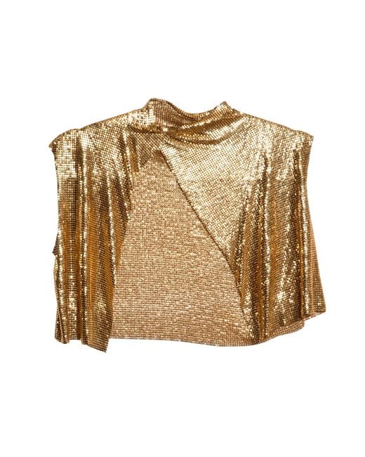 Paloma Lira Multicolor Sparkle Top