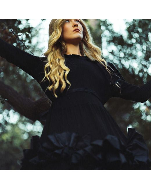 Miro Misljen Black Noir Rhapsody Dress