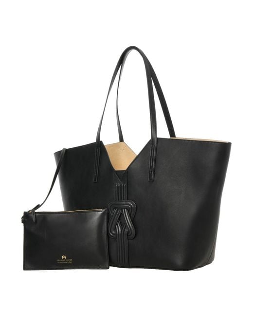 Gráinne Maher Black Banbha Tote