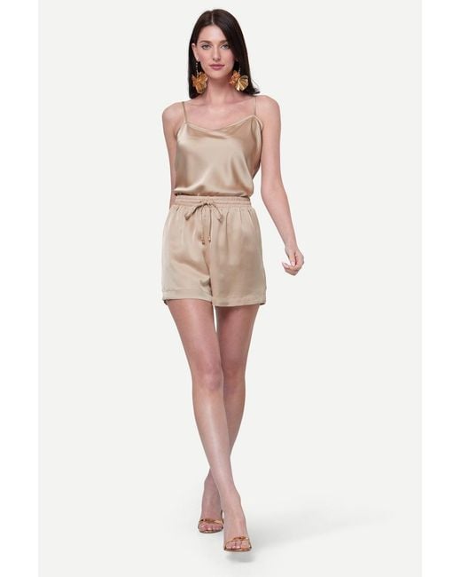 Zafur Natural Mayfair Short