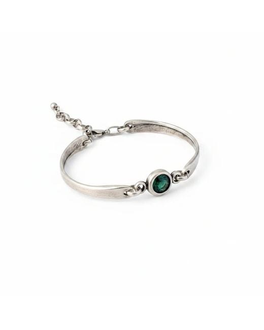 By Virgo Metallic Aura Bracelet