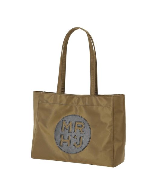 MARHEN.J Green Neutrals Bono Bag